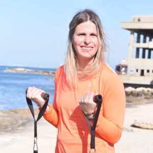 אודות ענת מלכה מאמנת כושר